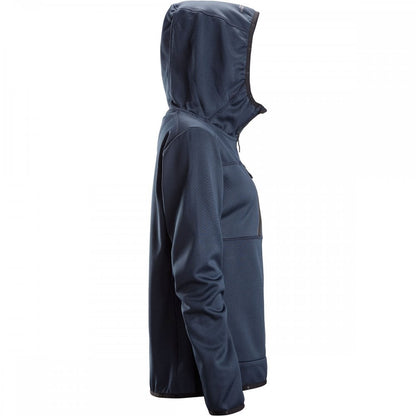 8057 Womens AllroundWork Full-Zip Hoodie