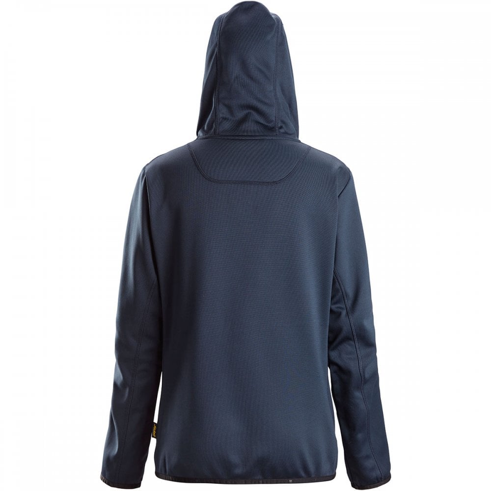 8057 Womens AllroundWork Full-Zip Hoodie