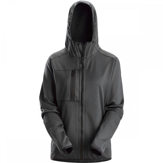 8057 Womens AllroundWork Full-Zip Hoodie