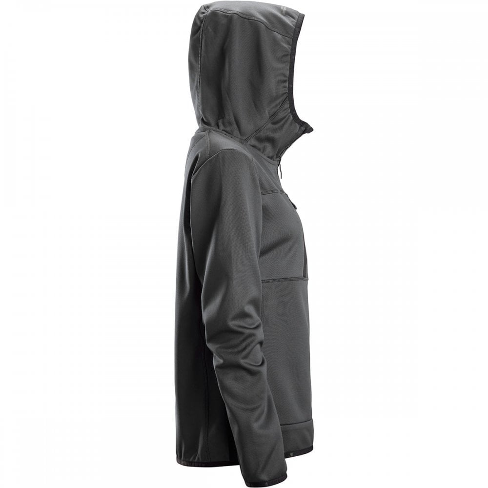 8057 Womens AllroundWork Full-Zip Hoodie