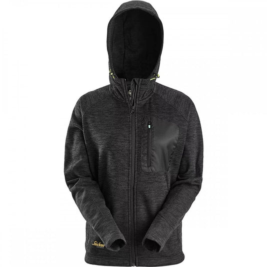 8047 Womens FlexiWork Fleece Full-Zip Hoodie