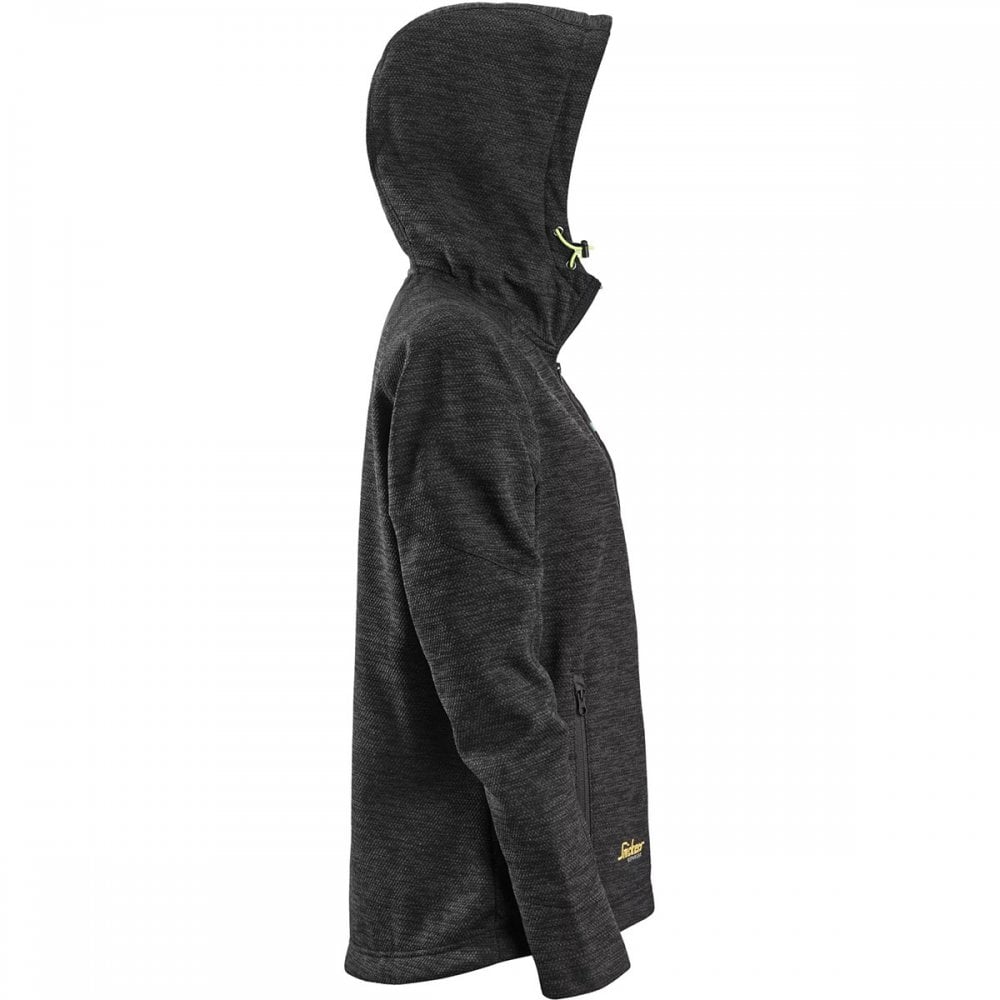 8047 Womens FlexiWork Fleece Full-Zip Hoodie