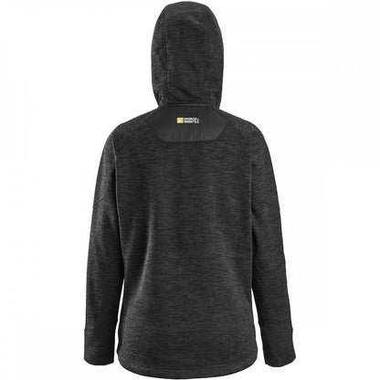 8047 Womens FlexiWork Fleece Full-Zip Hoodie