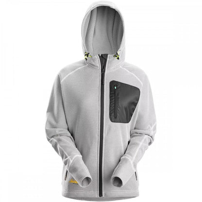 8047 Womens FlexiWork Fleece Full-Zip Hoodie
