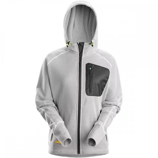 8047 Womens FlexiWork Fleece Full-Zip Hoodie