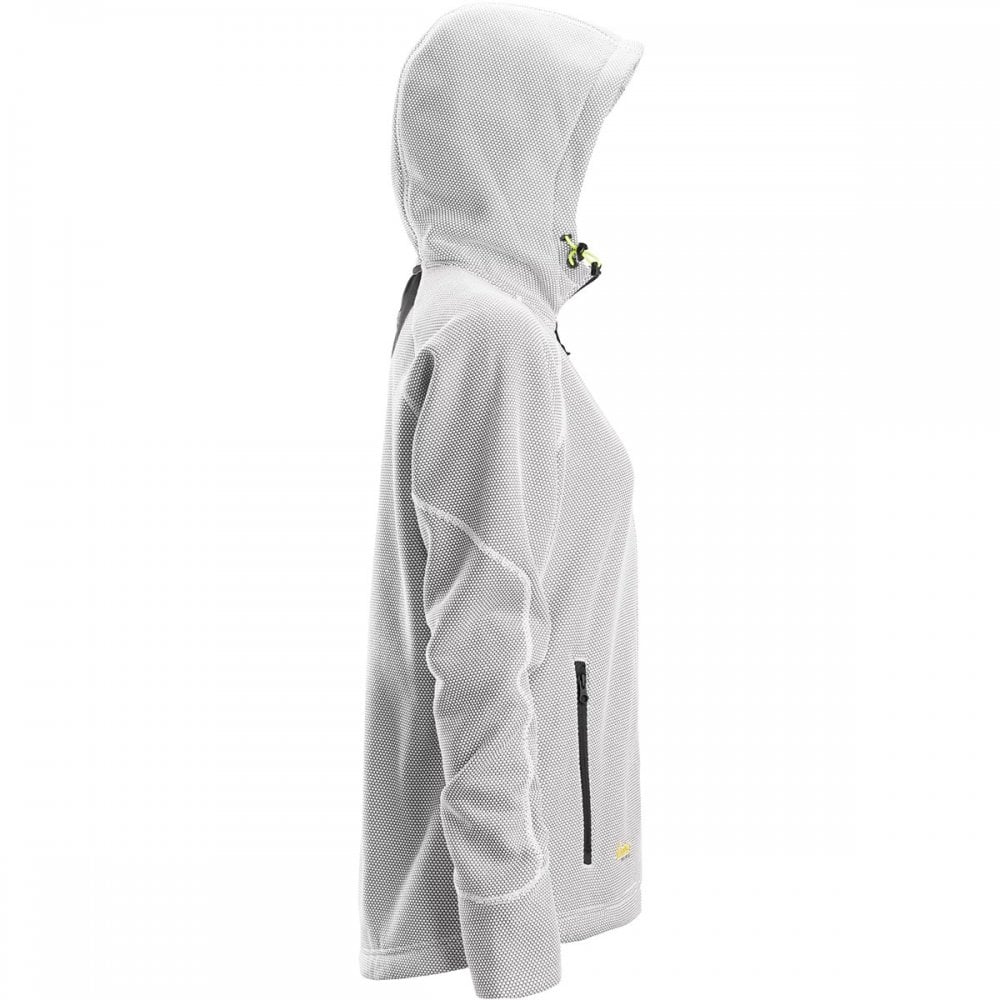 8047 Womens FlexiWork Fleece Full-Zip Hoodie