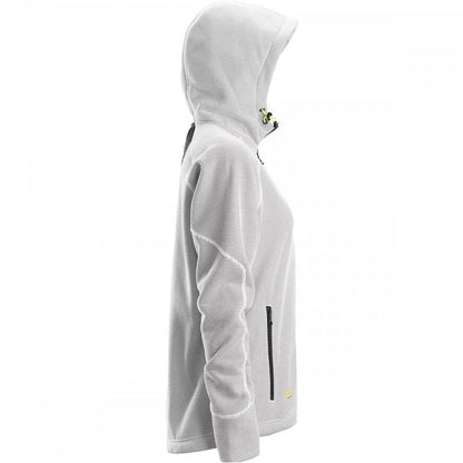 8047 Womens FlexiWork Fleece Full-Zip Hoodie