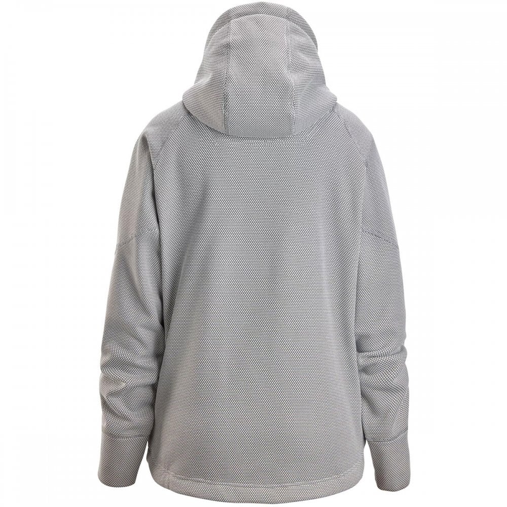 8047 Womens FlexiWork Fleece Full-Zip Hoodie