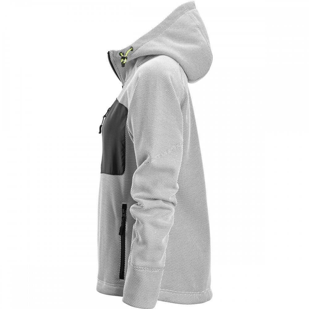 8047 Womens FlexiWork Fleece Full-Zip Hoodie
