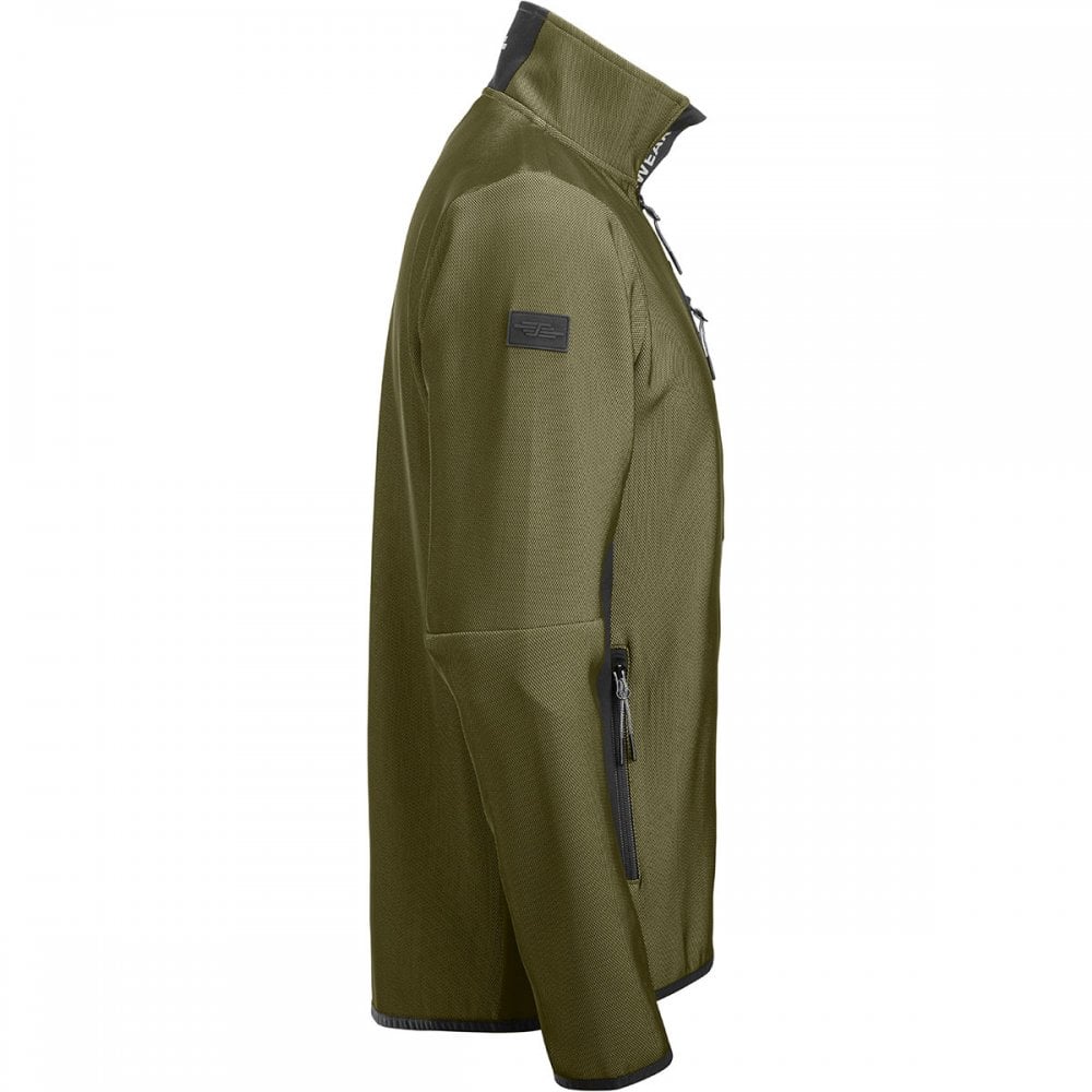 8045 FlexiWork Full Zip Midlayer Jacket