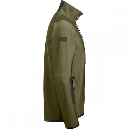 8045 FlexiWork Full Zip Midlayer Jacket