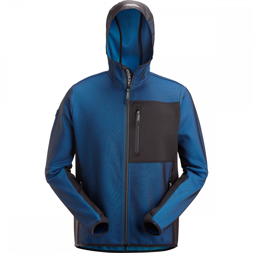 8044 FlexiWork Full Zip Midlayer Hoodie