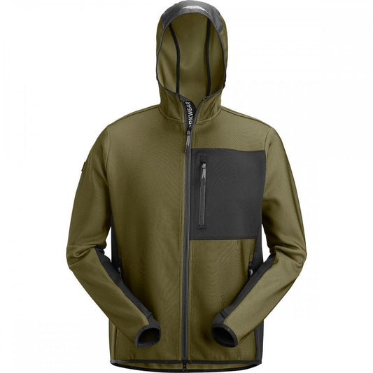 8044 FlexiWork Full Zip Midlayer Hoodie