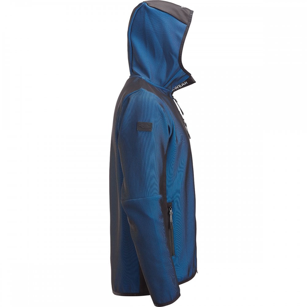 8044 FlexiWork Full Zip Midlayer Hoodie