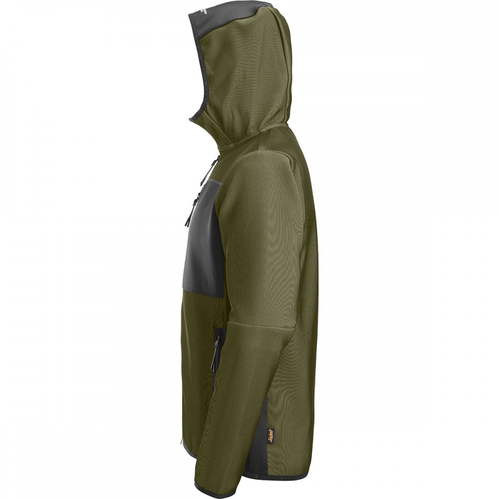 8044 FlexiWork Full Zip Midlayer Hoodie