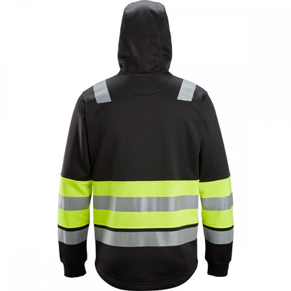 8038 High-Vis Class 1 Full Zip Hoodie