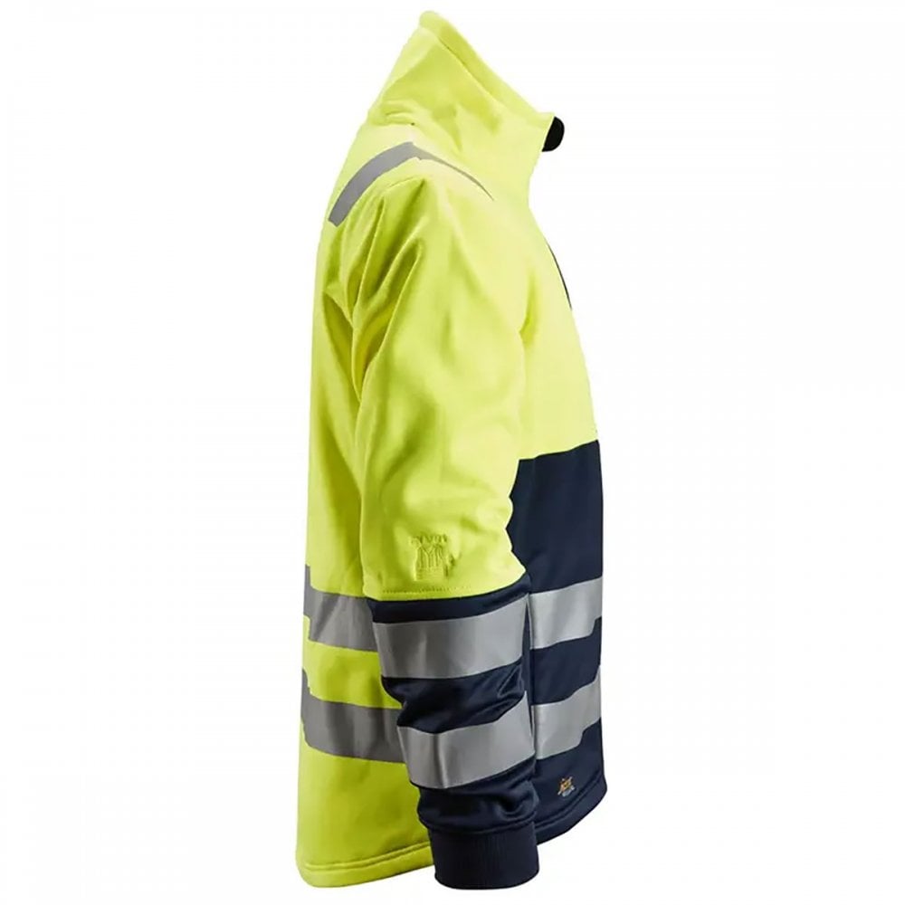 8035 High-Vis Class 2 Full Zip Jacket