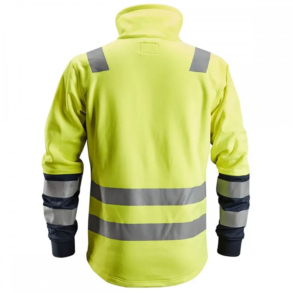 8035 High-Vis Class 2 Full Zip Jacket