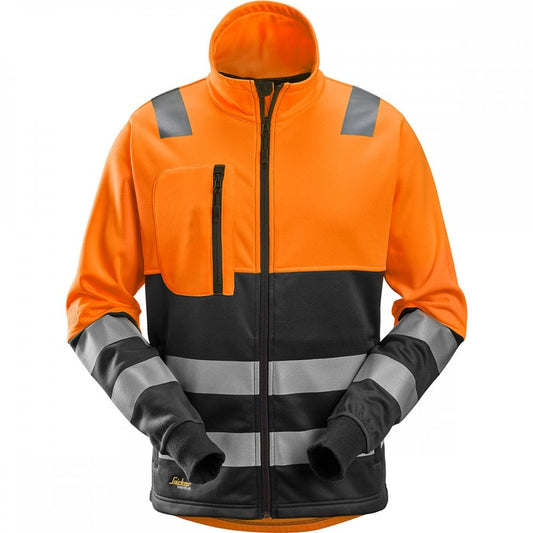8035 High-Vis Class 2 Full Zip Jacket