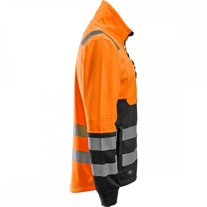 8035 High-Vis Class 2 Full Zip Jacket