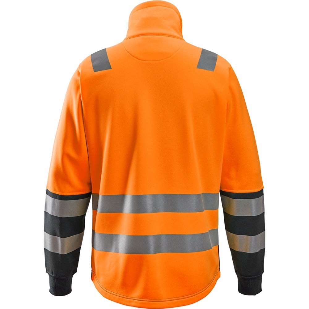 8035 High-Vis Class 2 Full Zip Jacket