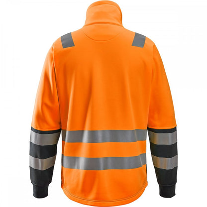 8035 High-Vis Class 2 Full Zip Jacket