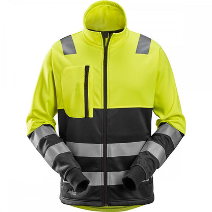 8035 High-Vis Class 2 Full Zip Jacket