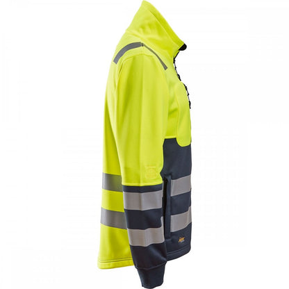 8035 High-Vis Class 2 Full Zip Jacket
