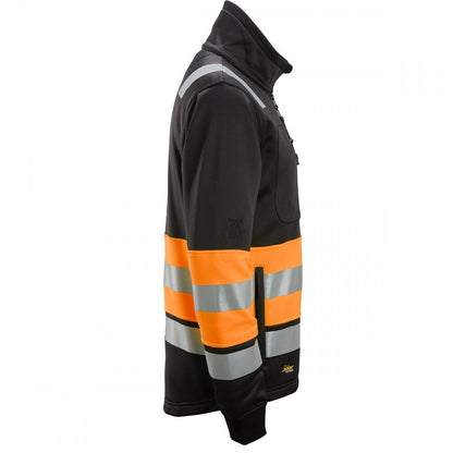 8034 High-Vis Class 1 Full Zip Jacket