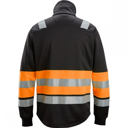 8034 High-Vis Class 1 Full Zip Jacket