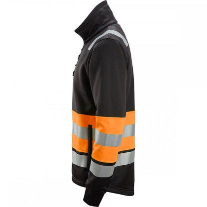 8034 High-Vis Class 1 Full Zip Jacket