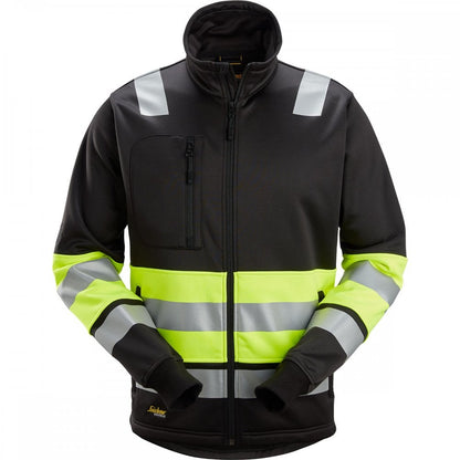 8034 High-Vis Class 1 Full Zip Jacket