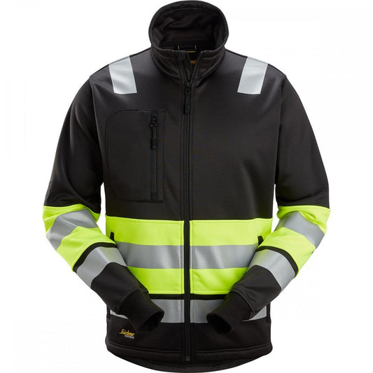 8034 High-Vis Class 1 Full Zip Jacket