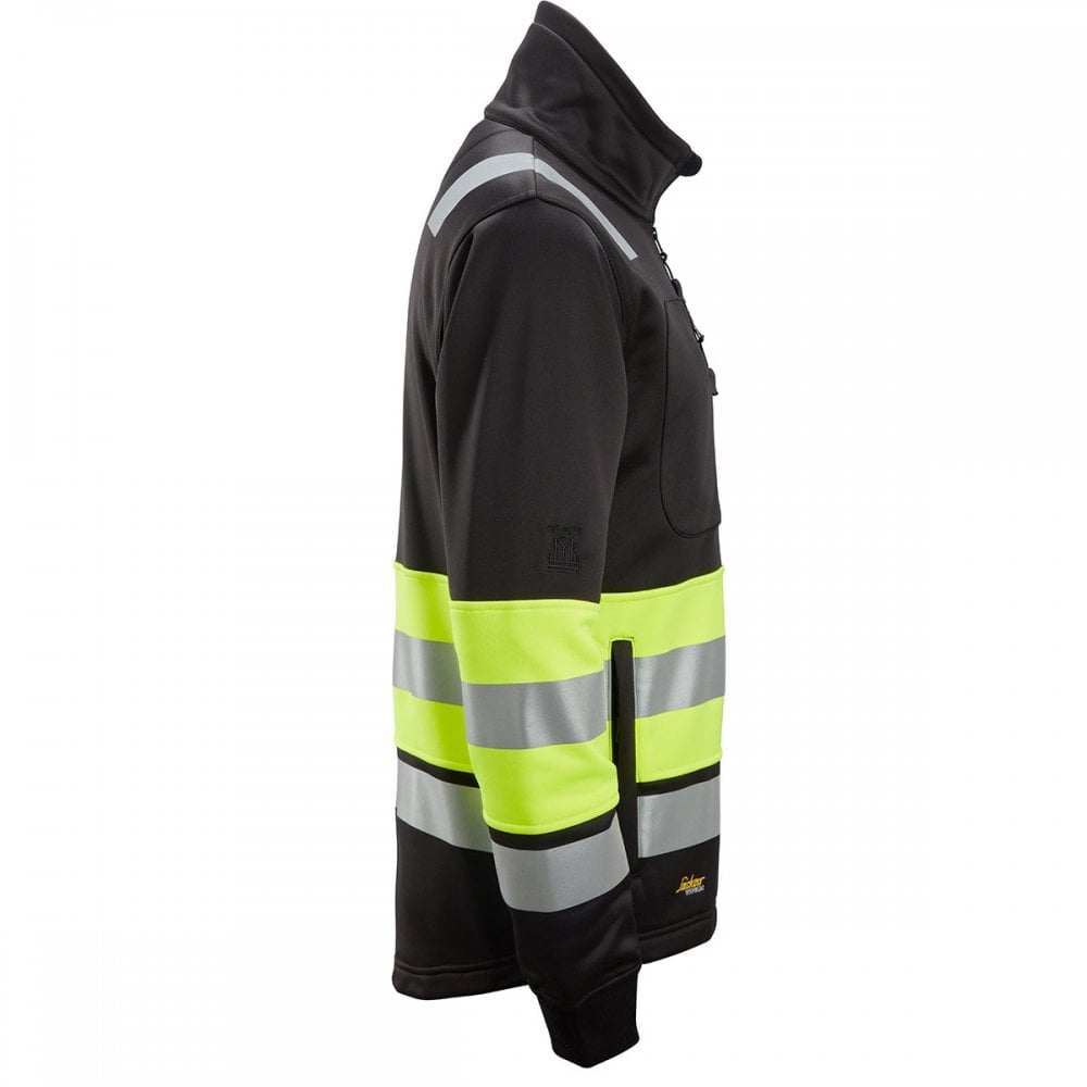 8034 High-Vis Class 1 Full Zip Jacket