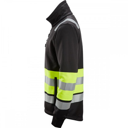 8034 High-Vis Class 1 Full Zip Jacket