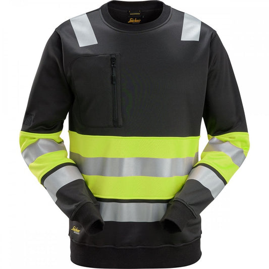 8031 High-Vis Class 1 Sweatshirt