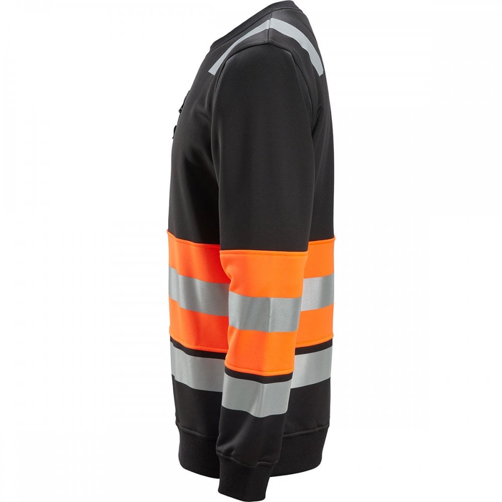 8031 High-Vis Class 1 Sweatshirt