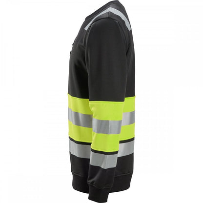 8031 High-Vis Class 1 Sweatshirt