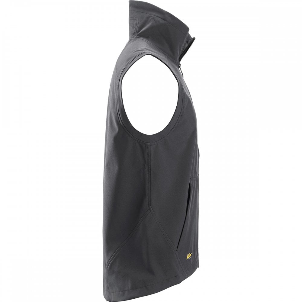 4505 AllroundWork Windproof Softshell Gilet
