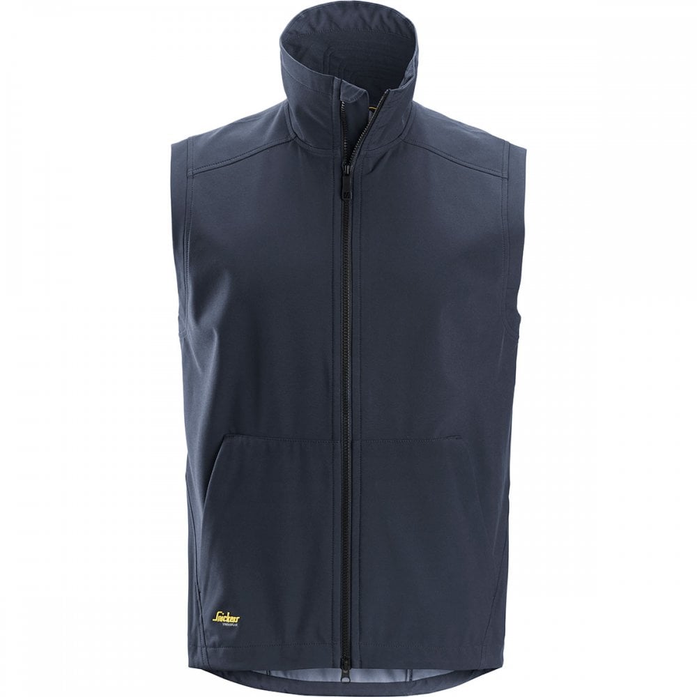 4505 AllroundWork Windproof Softshell Gilet