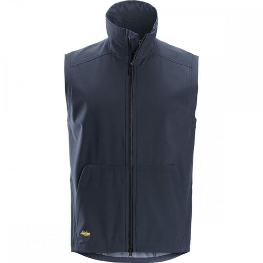 4505 AllroundWork Windproof Softshell Gilet
