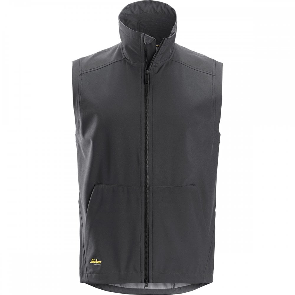 4505 AllroundWork Windproof Softshell Gilet
