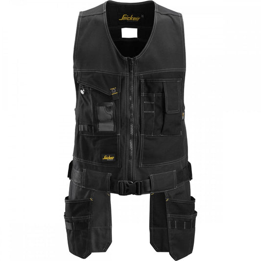 4254 Toolvest Canvas+ Gilet