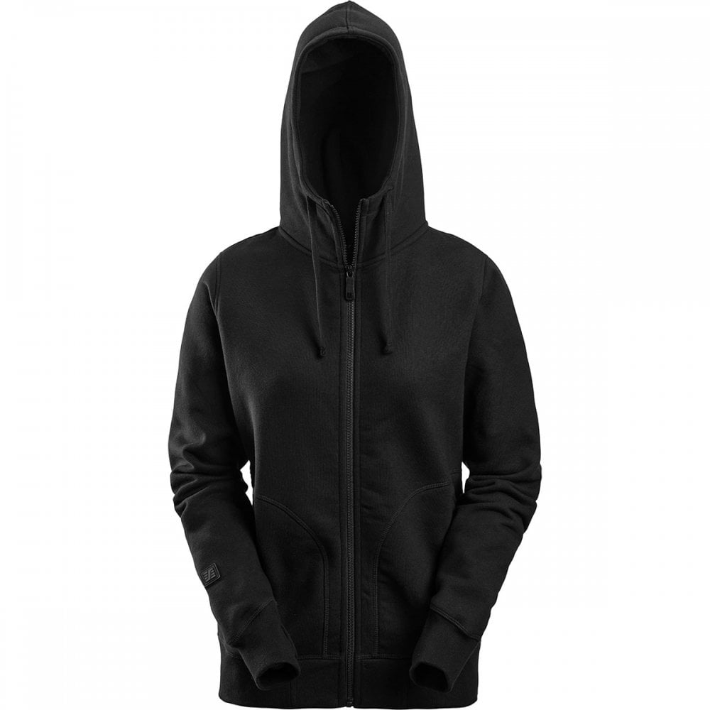 2897 Womens AllroundWork Full Zip Hoodie