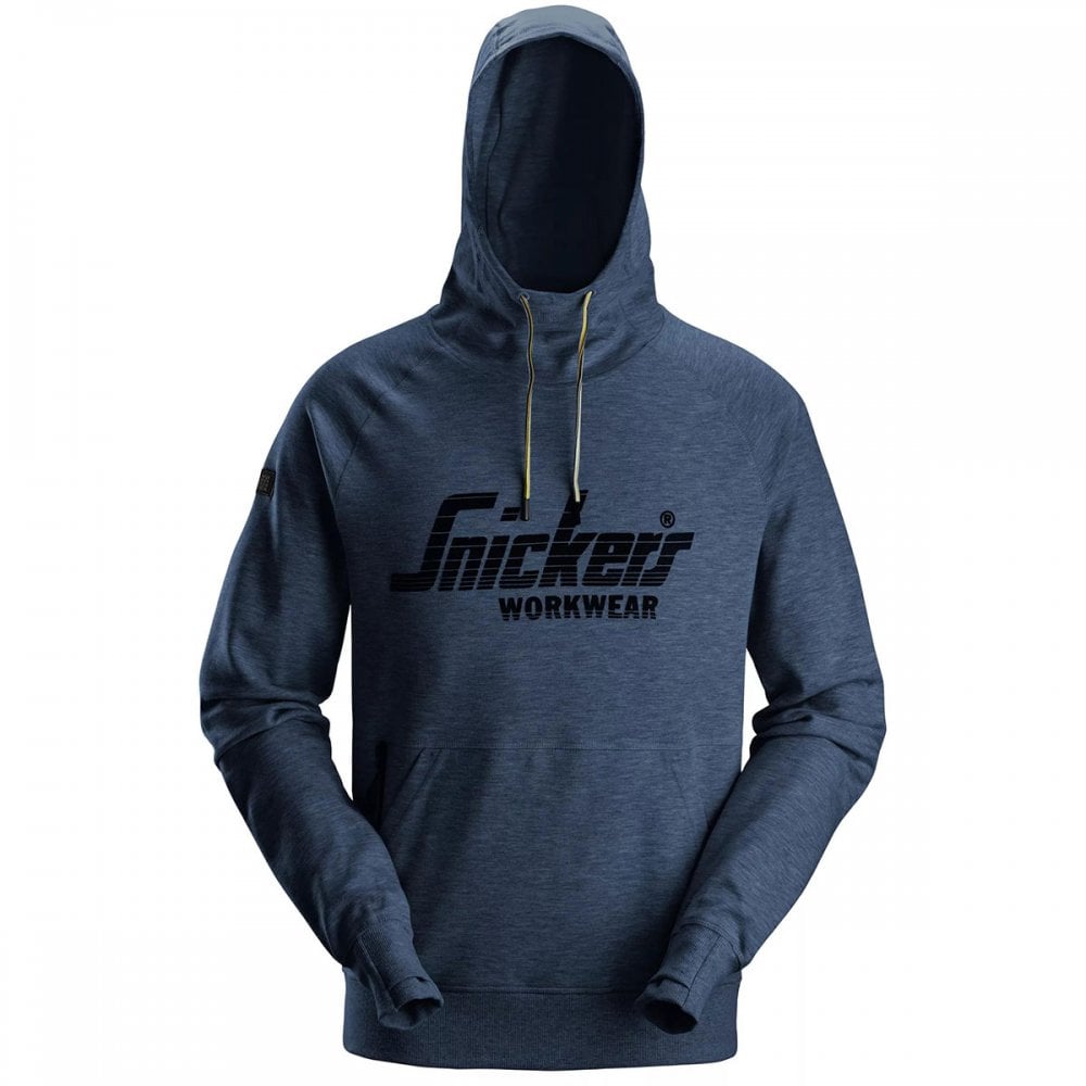 2894 Logo Kangaroo Pocket Hoodie