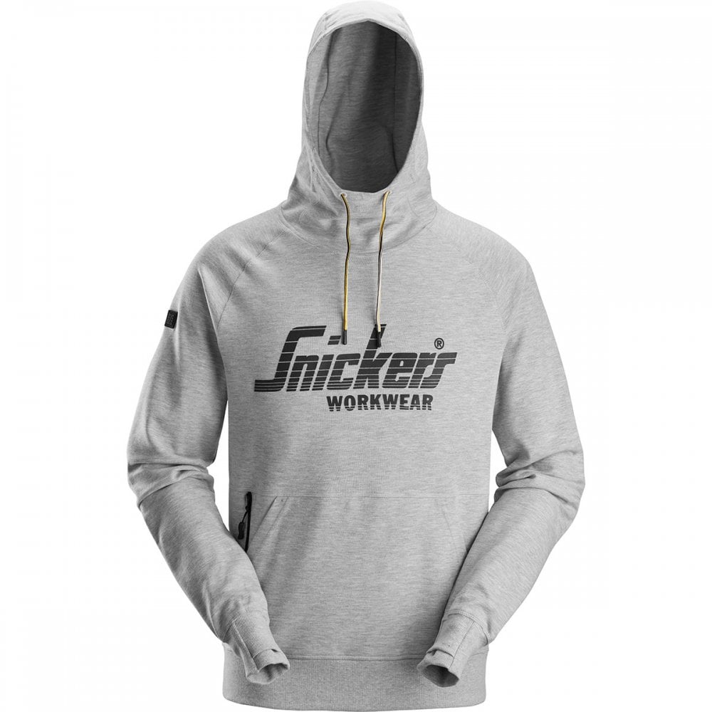 2894 Logo Kangaroo Pocket Hoodie