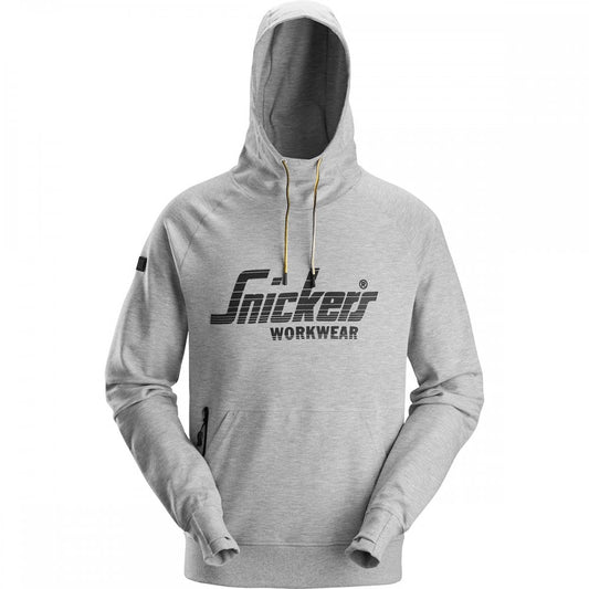 2894 Logo Kangaroo Pocket Hoodie