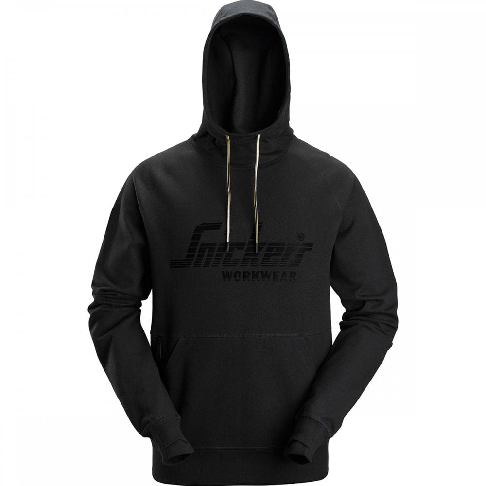 2894 Logo Kangaroo Pocket Hoodie