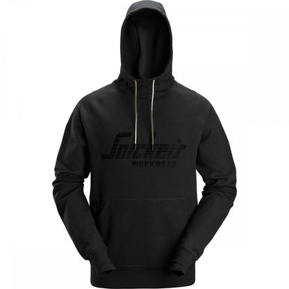 2894 Logo Kangaroo Pocket Hoodie