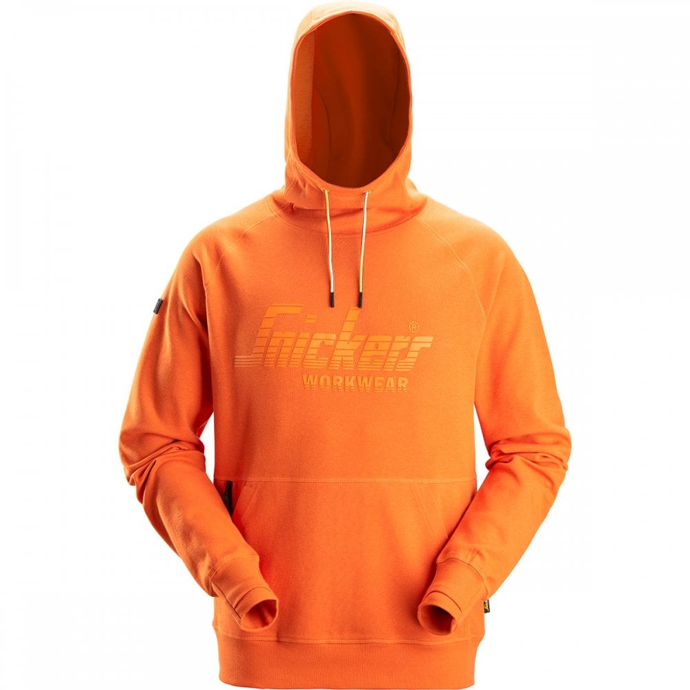 2894 Logo Kangaroo Pocket Hoodie
